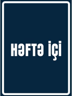Həftə içi